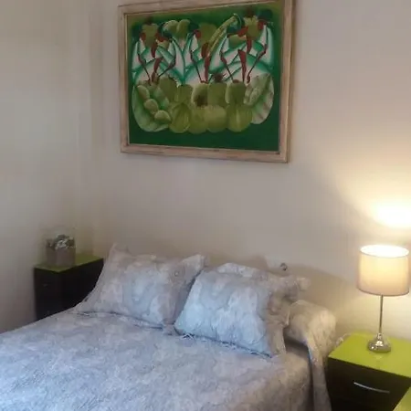 Σπίτι διακοπών Chalet Playa Casablanca Almenara