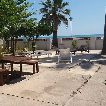Chalet Playa Casablanca * Almenara